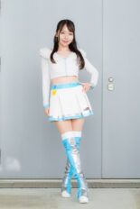 宮本さやか G-MOTION ANGEL 2025年/スーパー耐久の写真①