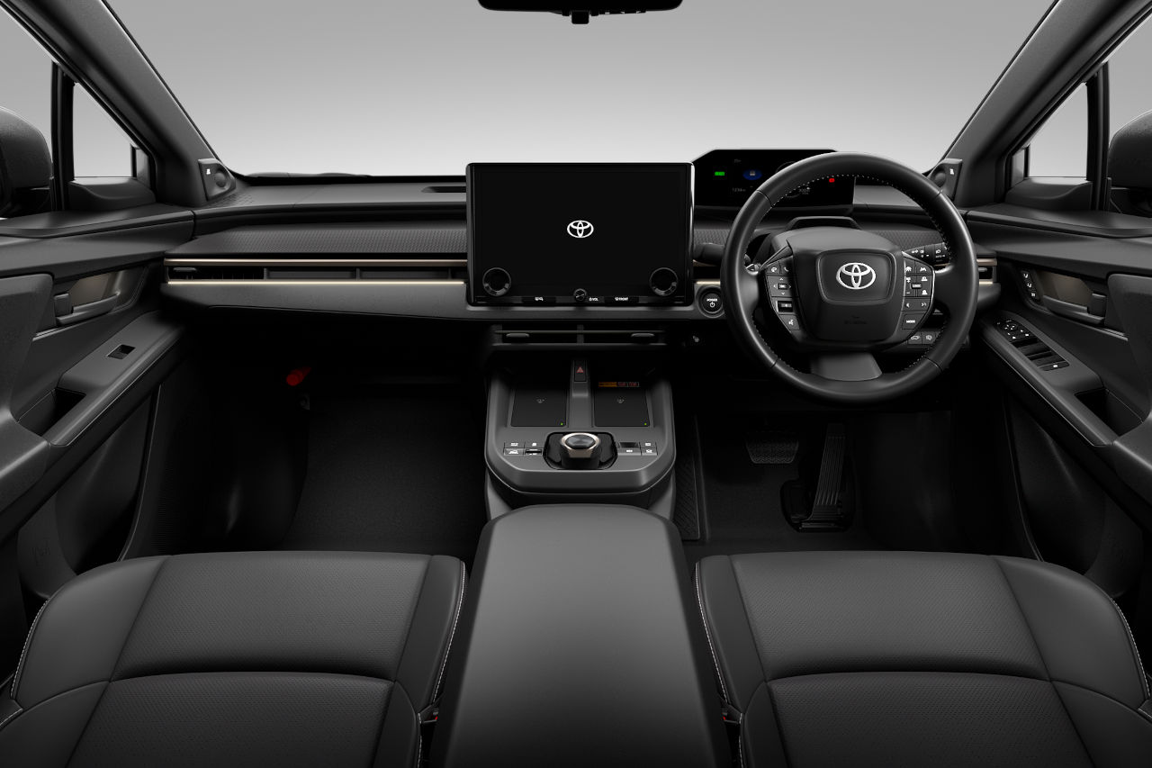 トヨタの電気自動車『bZ4X』が一部改良。一充電走行距離が3割増の746kmに