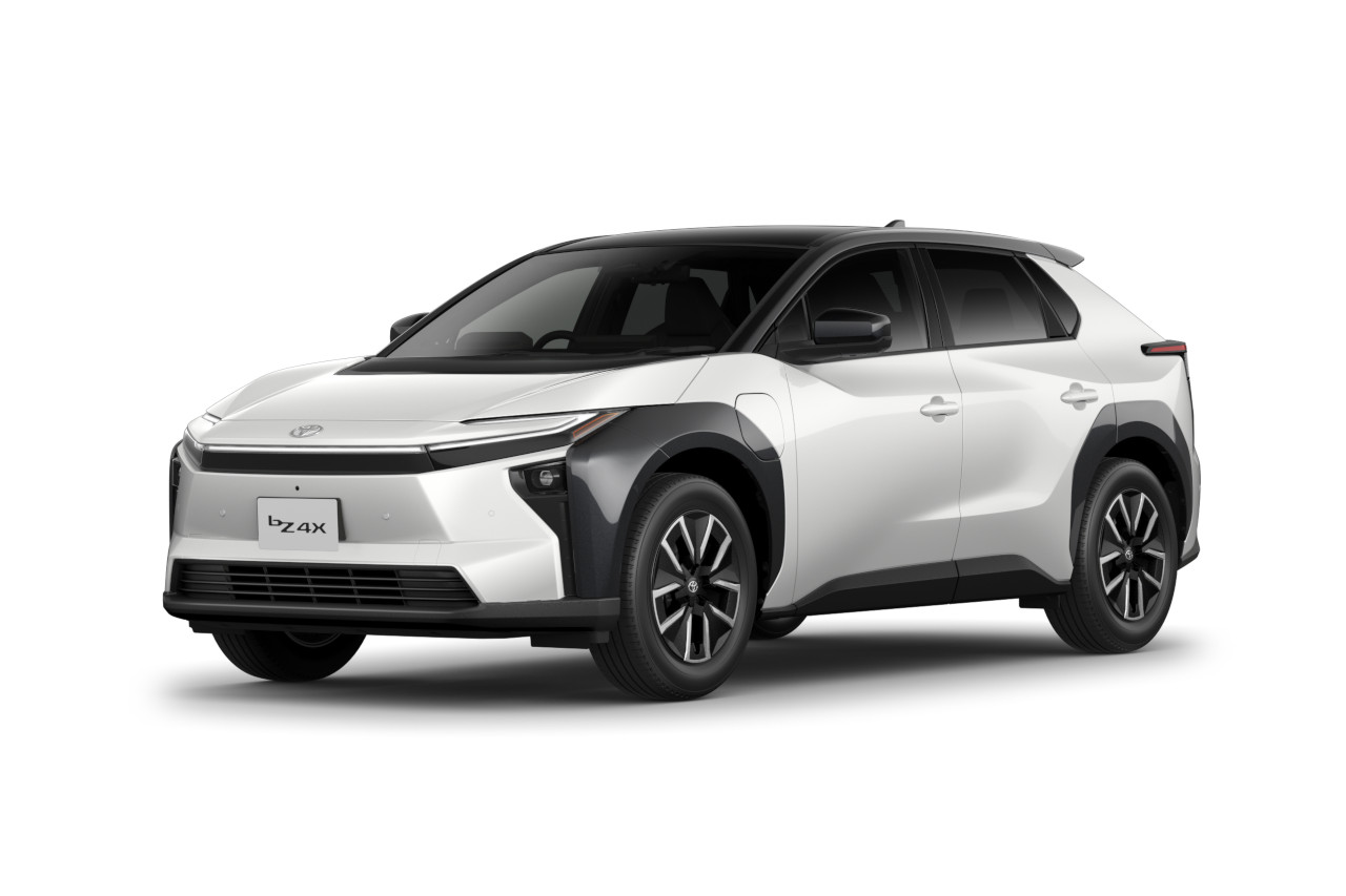 トヨタの電気自動車『bZ4X』が一部改良。一充電走行距離が3割増の746kmに