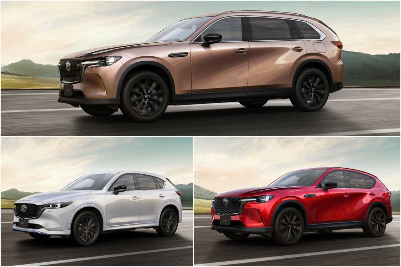 マツダ『CX-5』『CX-30』など計5車種にスポーティで上質な新グレード“XDドライブ・エディション”を設定
