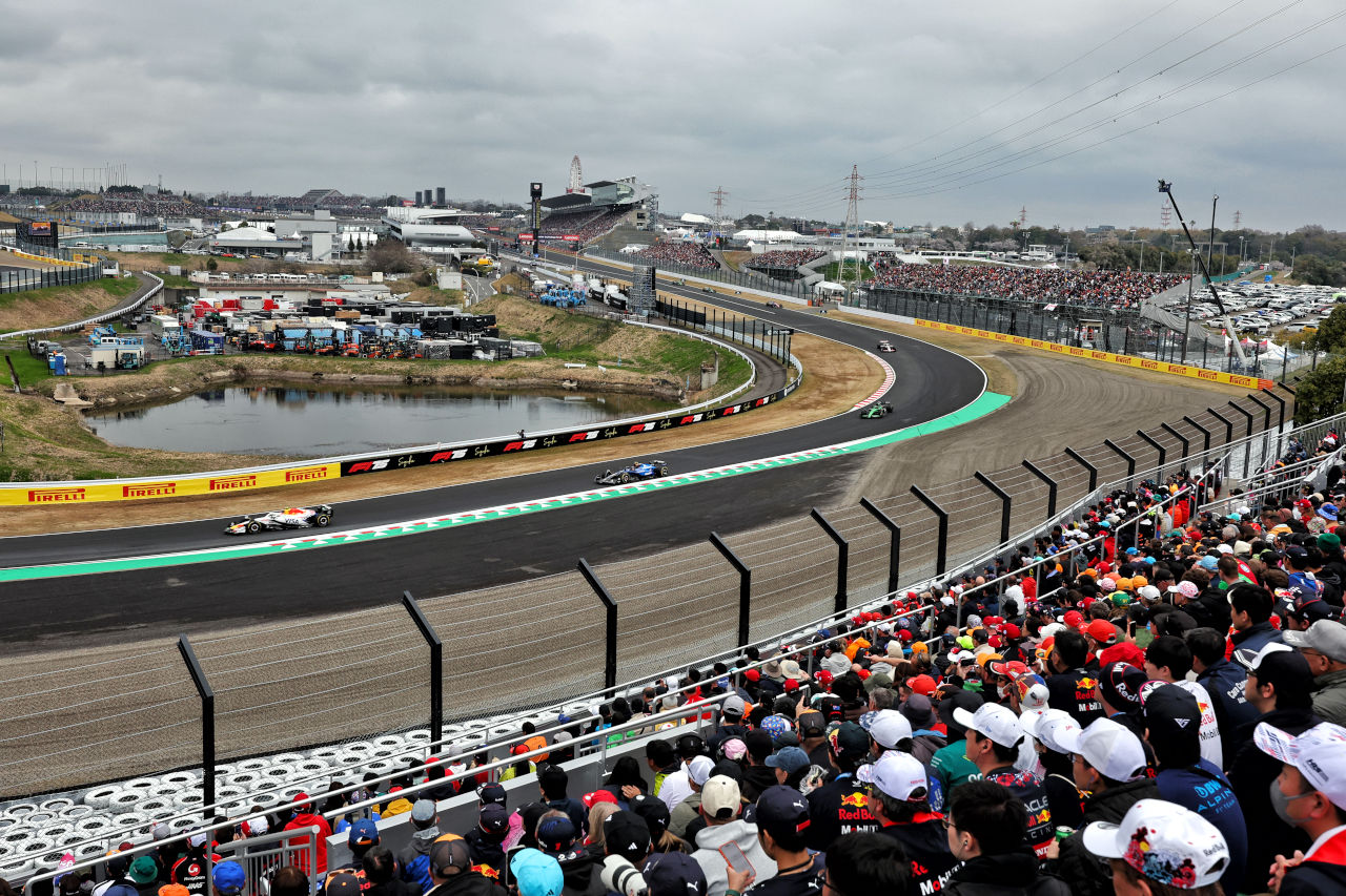 鈴鹿サーキット、2026年F1日本GPでの招待企画を発表。若年層と地元住民が無料に