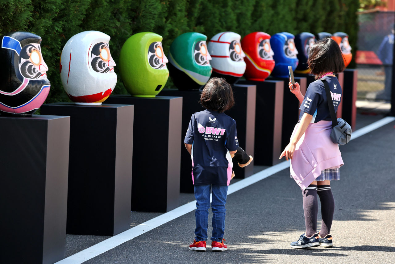 鈴鹿サーキット、2026年F1日本GPでの招待企画を発表。若年層と地元住民が無料に