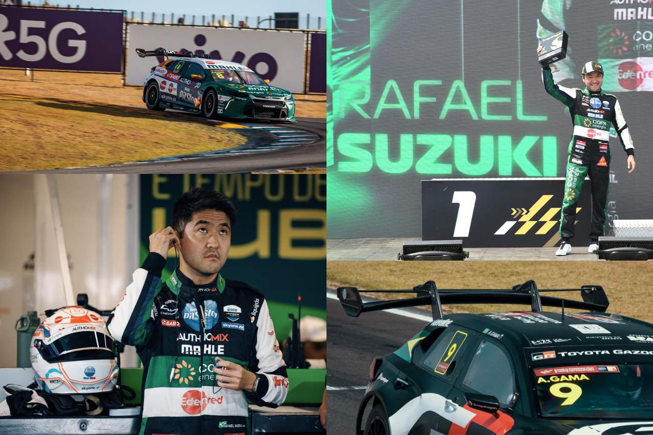 同地2週連続開催で“伏兵”ラファエル鈴木が躍進も、まさかの日曜メインレース失格処分に／SCB第8戦