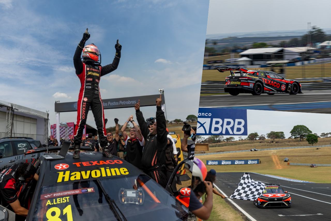 同地2週連続開催で“伏兵”ラファエル鈴木が躍進も、まさかの日曜メインレース失格処分に／SCB第8戦