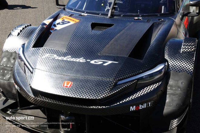 HOPPY team TSUCHIYA 2025スーパーGT第2戦富士 決勝レポート