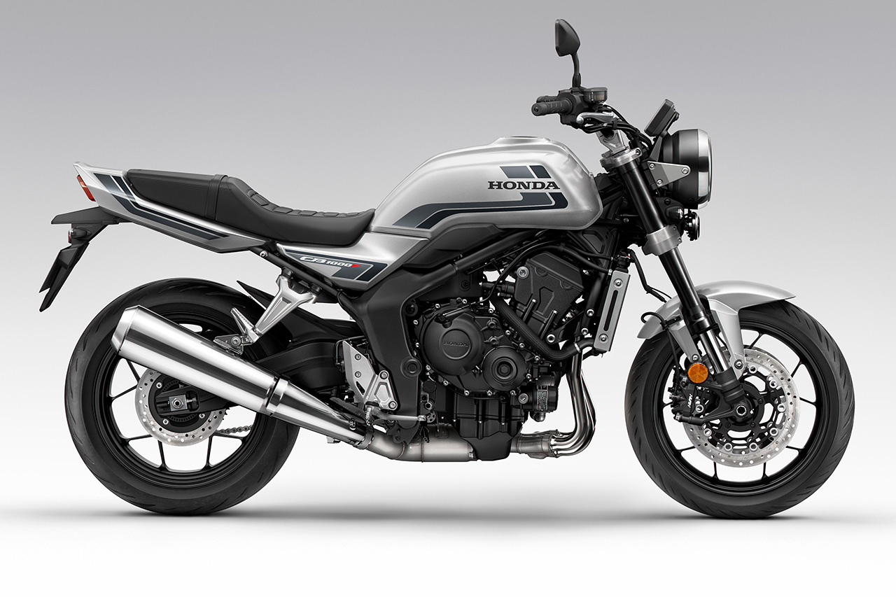 ホンダ、大型ネイキッドの新型『CB1000F』が2025年11月に発売開始。『SE』は来年1月に登場