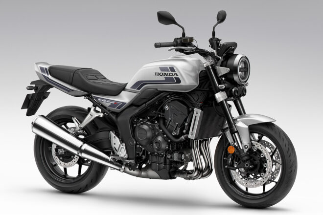 ホンダ、大型ネイキッドの新型『CB1000F』が2025年11月に発売開始。『SE』は来年1月に登場