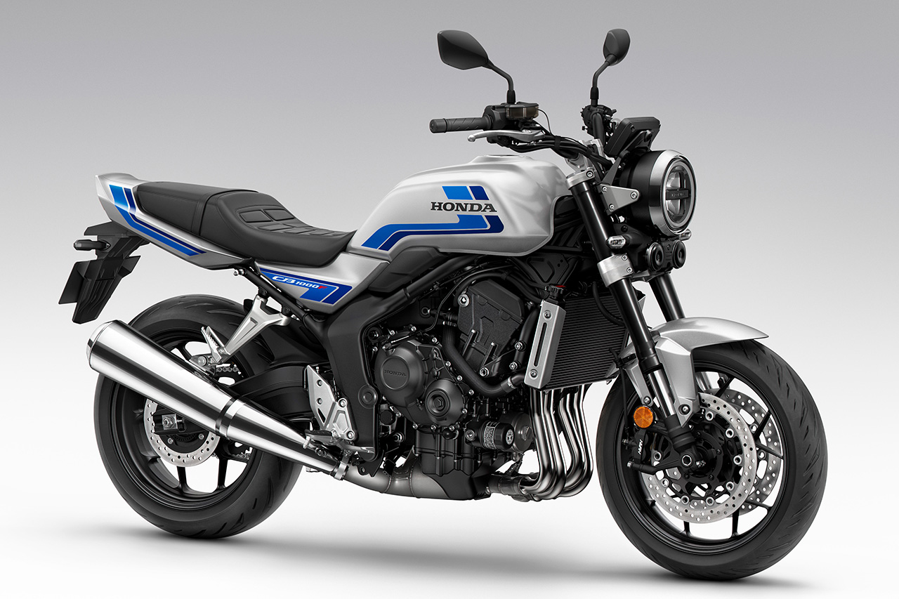 ホンダ、大型ネイキッドの新型『CB1000F』が2025年11月に発売開始。『SE』は来年1月に登場
