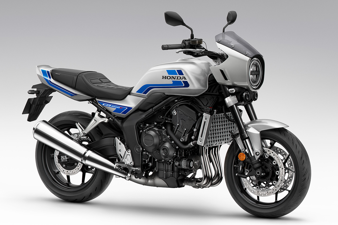 ホンダ、大型ネイキッドの新型『CB1000F』が2025年11月に発売開始。『SE』は来年1月に登場