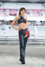 髙木ゆき KENNOL GIRL 2025年/スーパー耐久の写真①