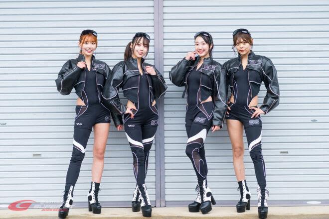 ポイントは毎戦変わるコスチューム。K-tunes Racingを盛り上げるWinGがRAアワード2025コスチュームディヴィジョングランプリに輝く