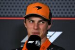 インパクト抜群、ピアストリバーガー登場／メルセデス、韓国でF1デモランへ【SNSピックアップ今週のF1界】