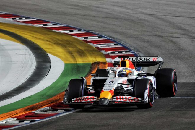 アイザック・ハジャー（レーシングブルズ）