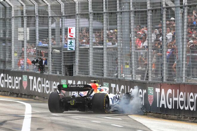 リアム・ローソン（レーシングブルズ）