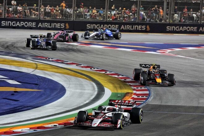 エステバン・オコン（ハース）