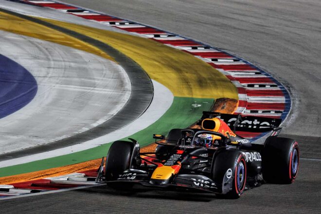 マックス・フェルスタッペン（レッドブル）