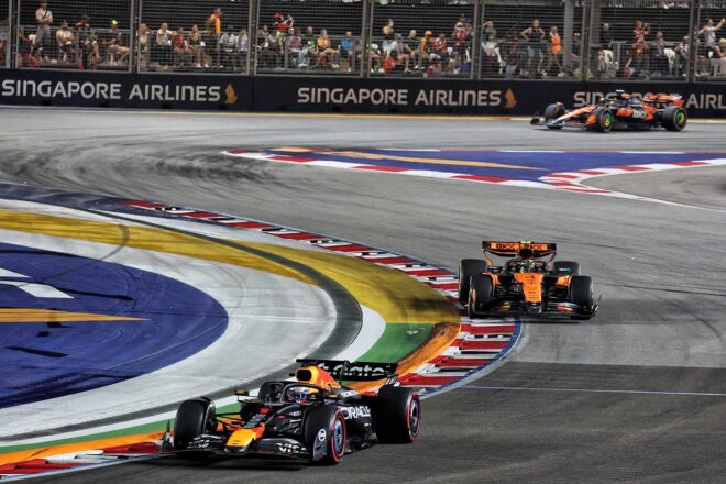 マックス・フェルスタッペン（レッドブル）