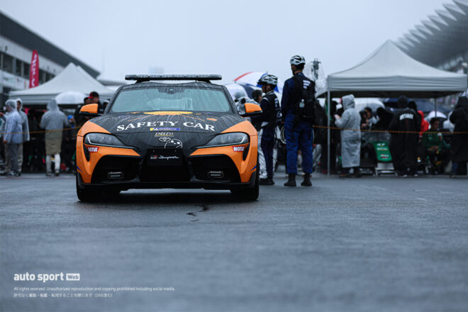 【順位結果】2025年スーパーフォーミュラ第9戦 決勝