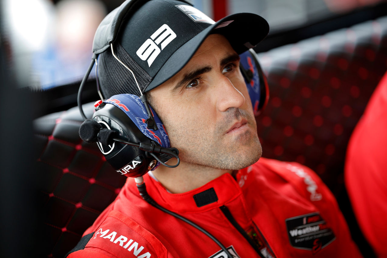 首位ポルシェとわずか7ポイント差。アキュラのタイトル獲得のため「最善を尽くす」と“代打”ボーティエ