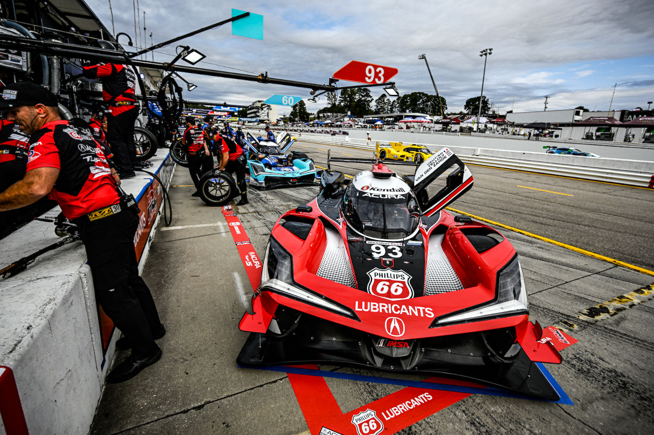 首位ポルシェとわずか7ポイント差。アキュラのタイトル獲得のため「最善を尽くす」と“代打”ボーティエ