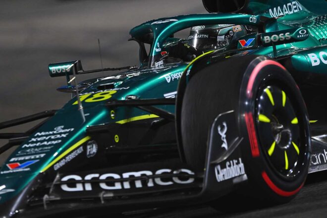 ランス・ストロール（アストンマーティン）