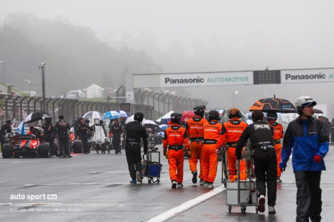 2025スーパーフォーミュラ第9戦