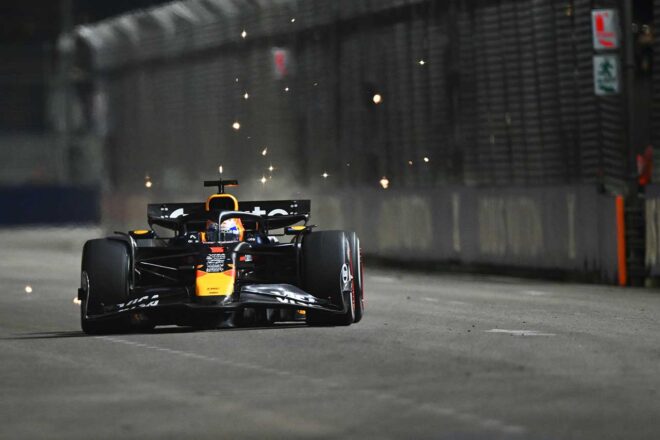 マックス・フェルスタッペン（レッドブル）