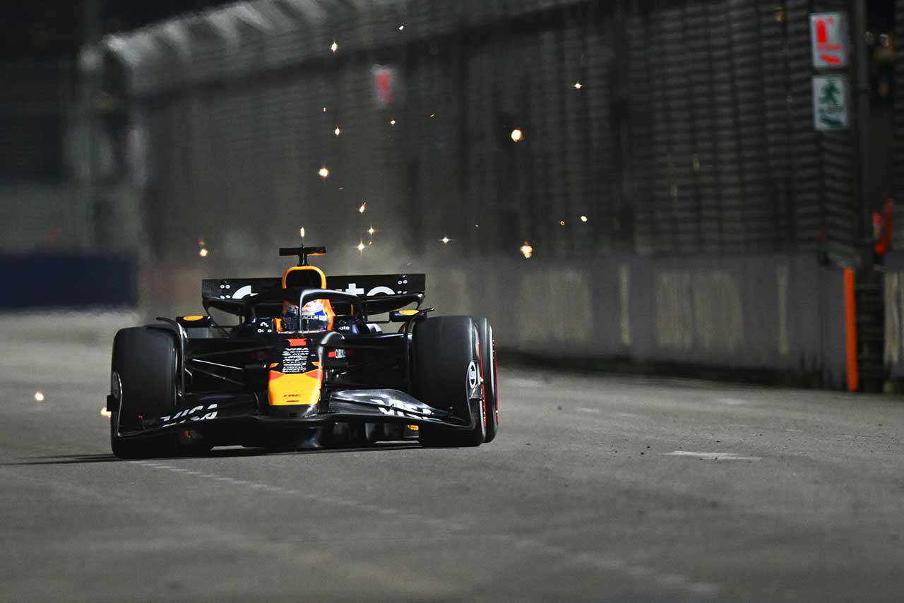 マックス・フェルスタッペン（レッドブル）