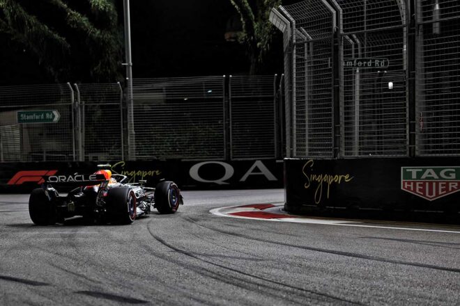 角田裕毅（レッドブル）