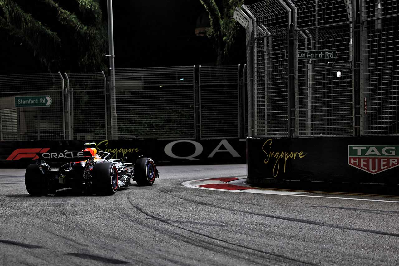 角田裕毅（レッドブル）