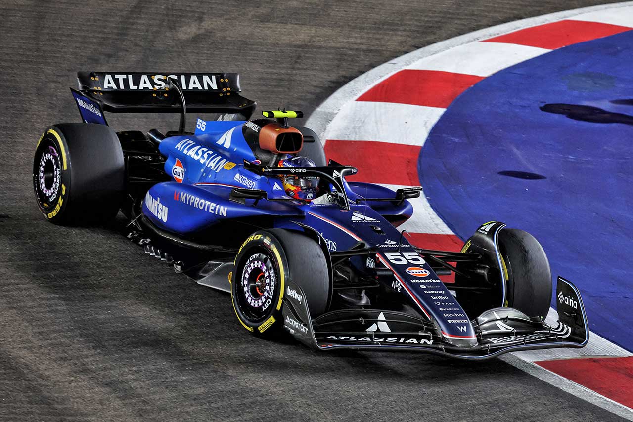 シャルル・ルクレール＆ルイス・ハミルトン（フェラーリ