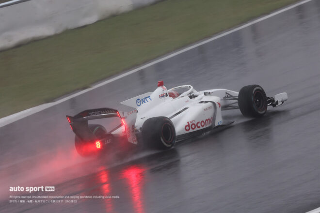 牧野任祐（DOCOMO TEAM DANDELION RACING）