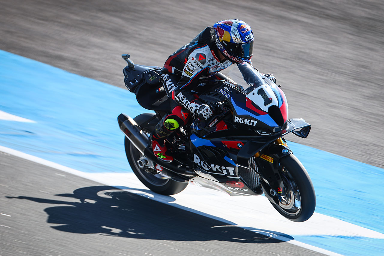 【順位結果】2025SBK第11戦エストリル 決勝レース1