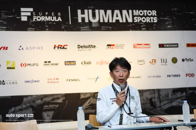 上野禎久JRP社長