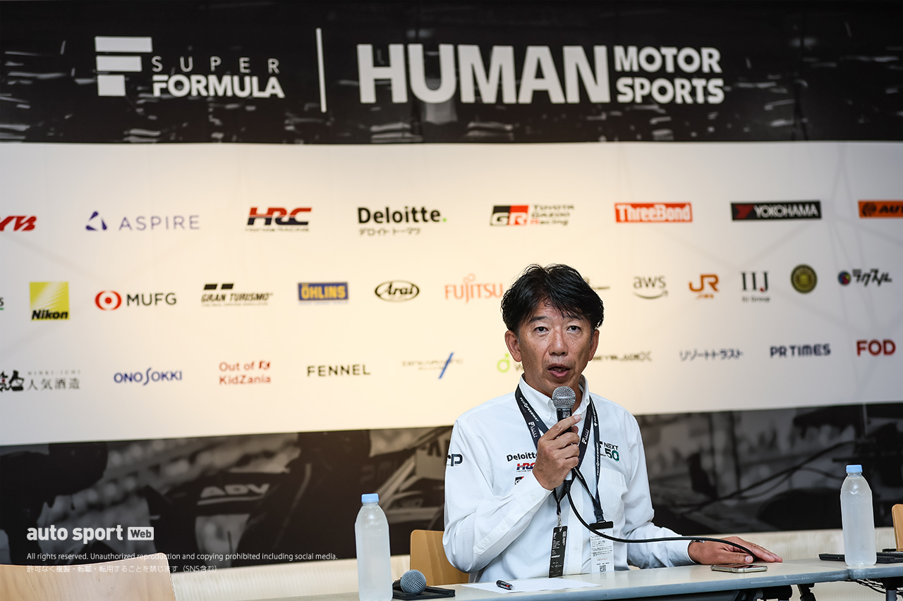 上野禎久JRP社長