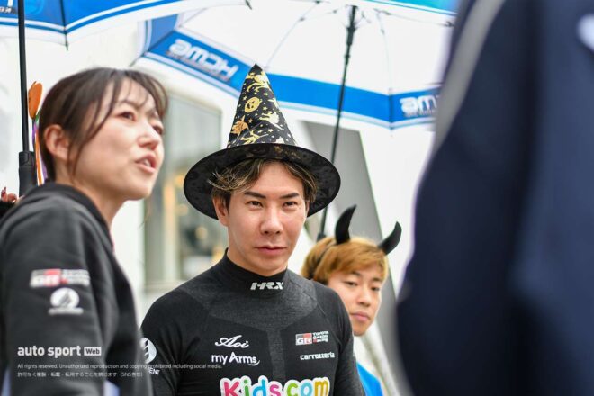 小林可夢偉（Kids com Team KCMG）