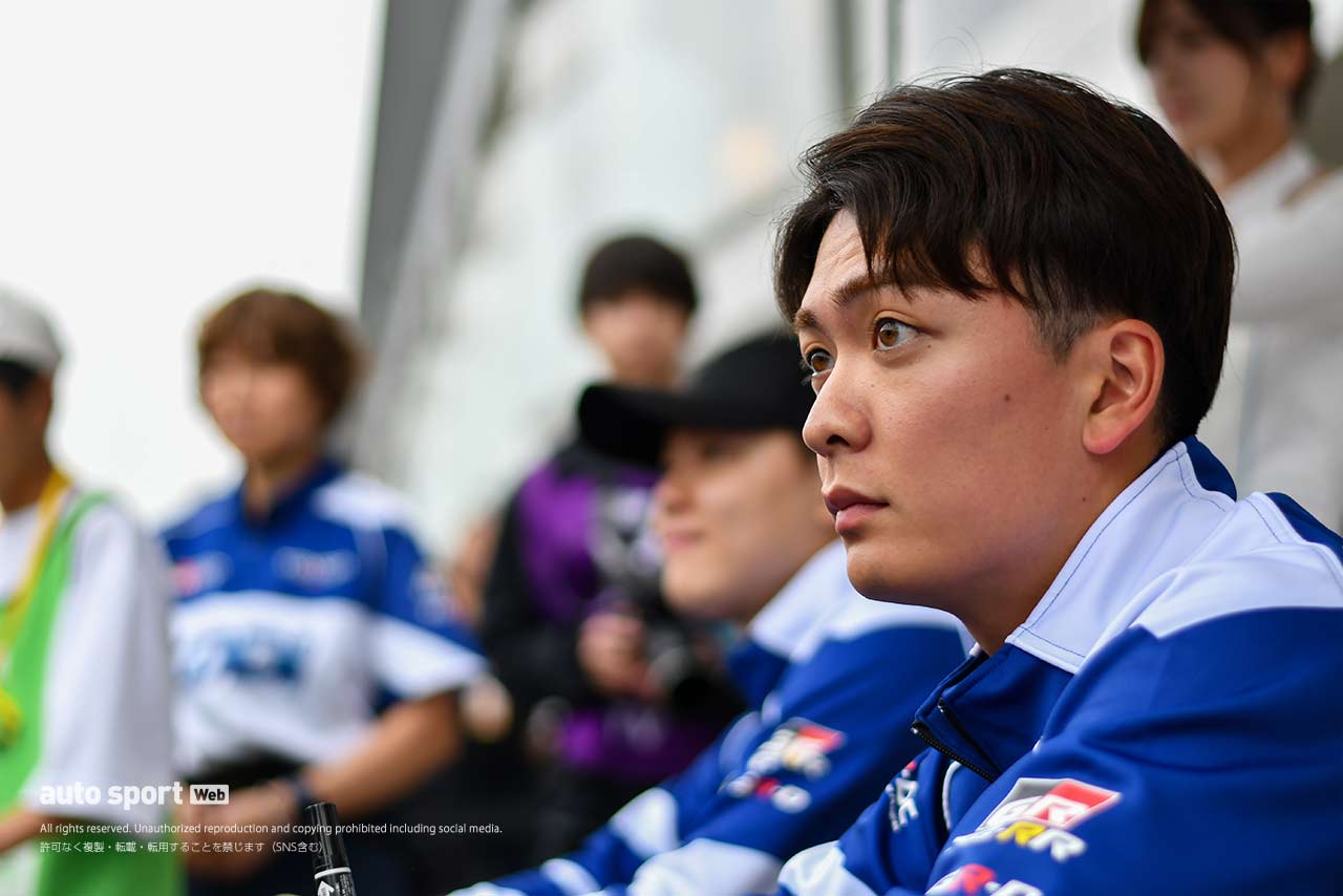 野中誠太（KDDI TGMGP TGR-DC）