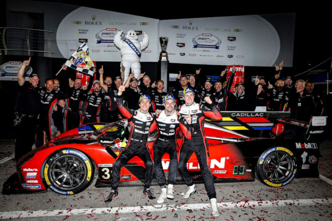 IMSA：アロンソと小林可夢偉、「彼らの経験がチームを助ける」と