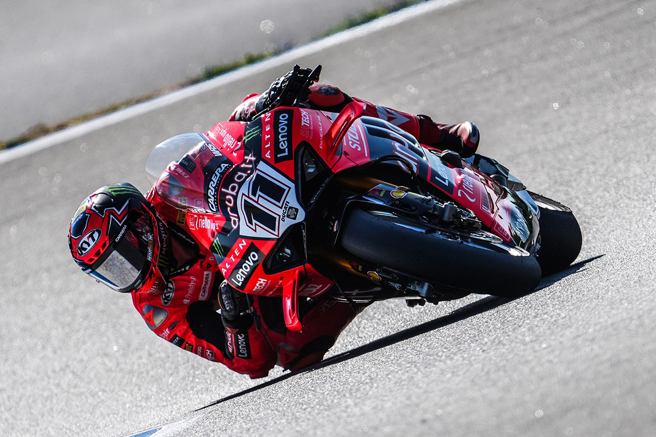 【順位結果】2025SBK第11戦エストリル 決勝レース2