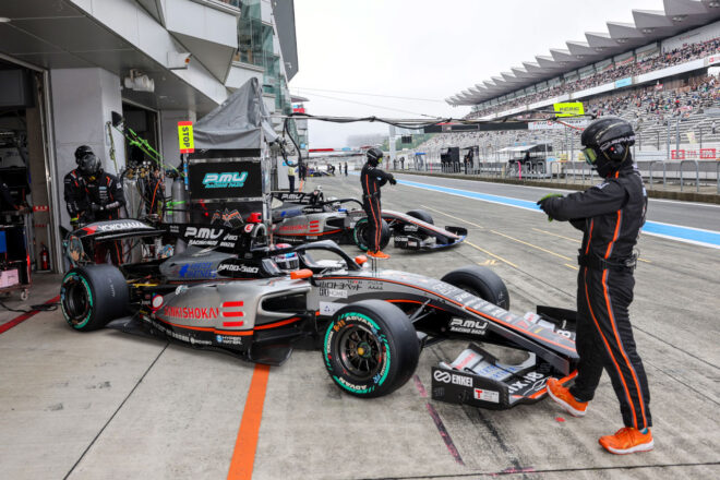 SANKI VERTEX PARTNERS CERUMO・INGING 2025スーパー