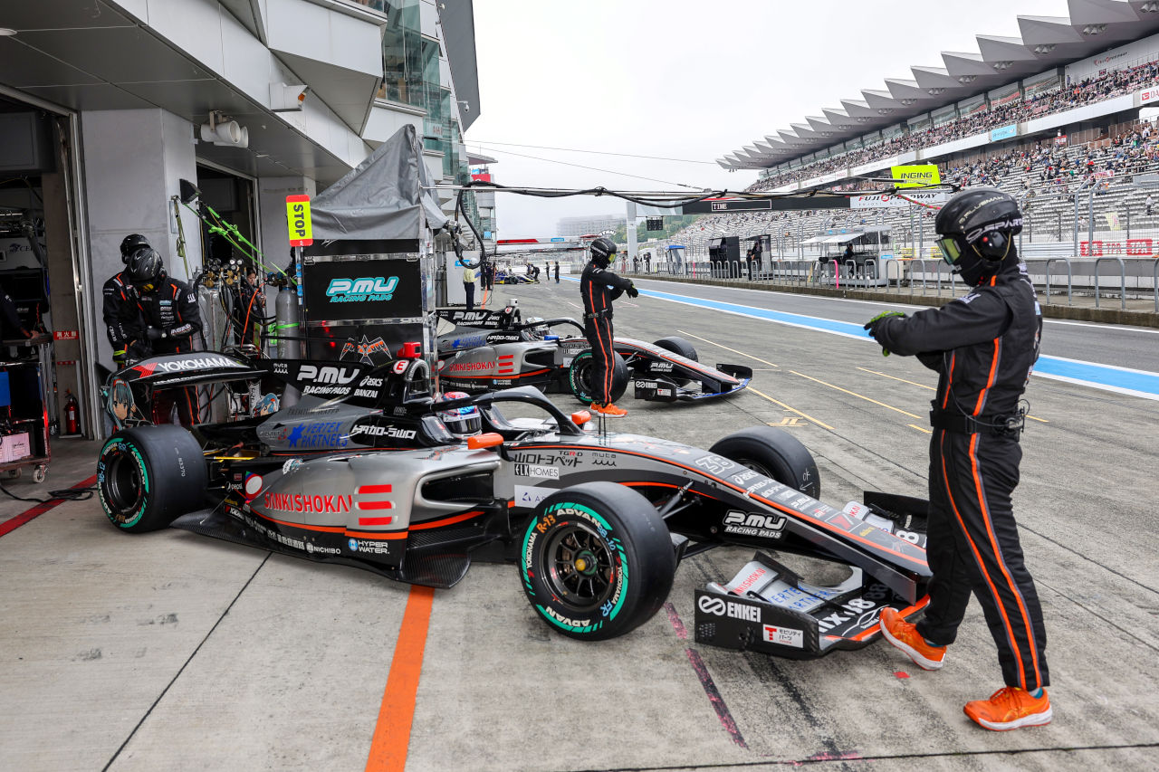 SANKI VERTEX PARTNERS CERUMO・INGING 2025スーパー