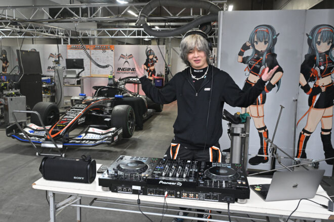 SANKI VERTEX PARTNERS CERUMO・INGING　2025スーパーフォーミュラ第10戦　レースレポート