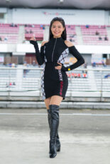 Tricia ルーキープリティ 2025年/スーパー耐久の写真①