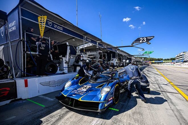 アストンマーティン・ヴァルキリー