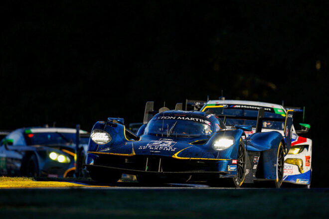 アストンマーティン・ヴァルキリー