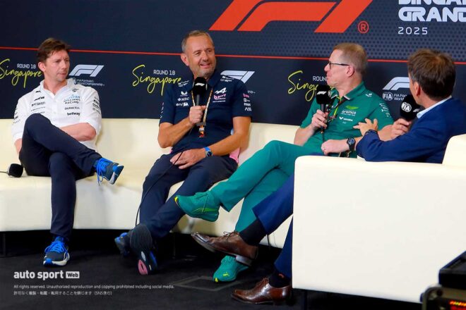 【代表のコメント裏事情】