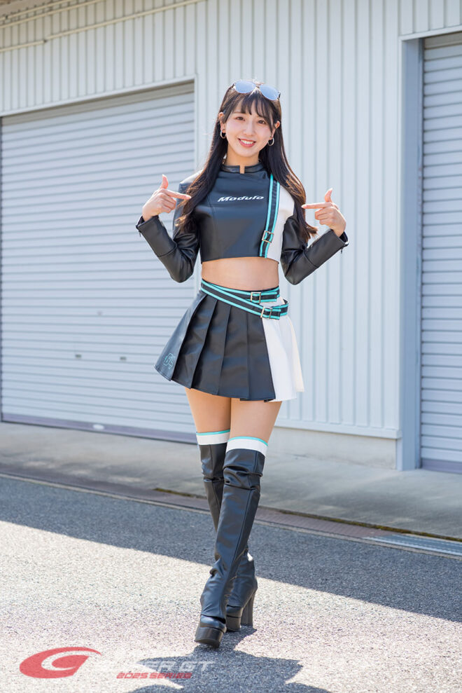 池永百合（Moduloスマイル）