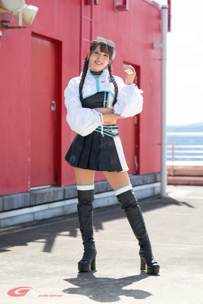 池永百合（Moduloスマイル）