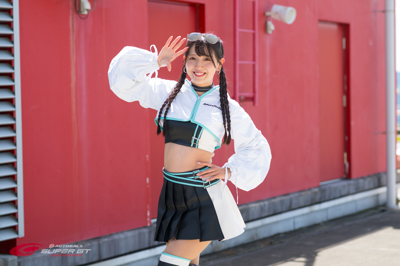 池永百合（Moduloスマイル）