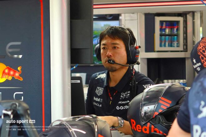 ホンダ／HRC密着